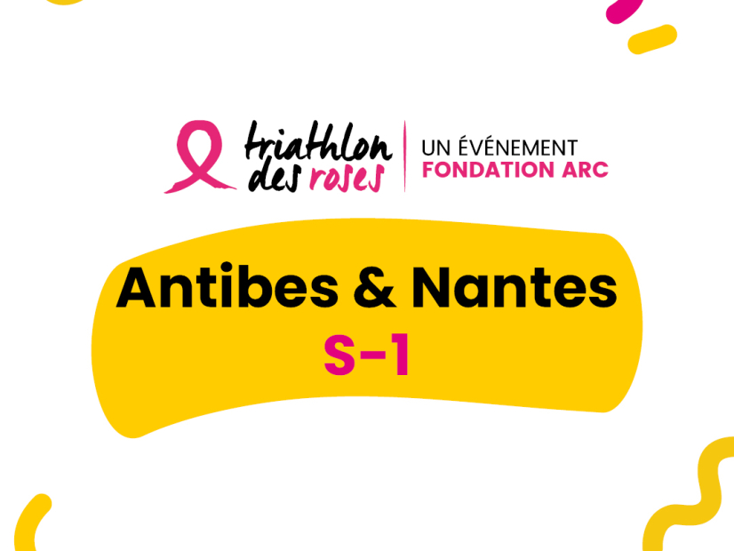 Illus - Entrainement au Triathlon des Roses : S-1 Antibes